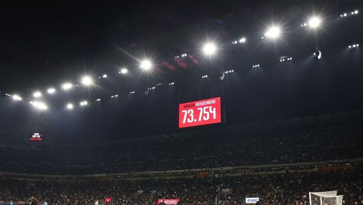 Biglietti Milan-Pisa, apre oggi la vendita libera: ecco a che ora