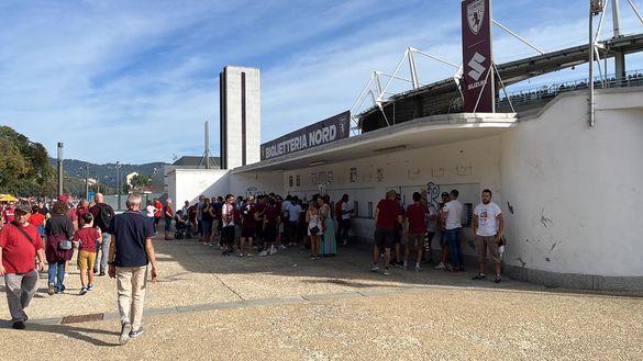 Torino-Genoa, le ultime dai campi: la Maratona ringrazia Buongiorno- immagine 4