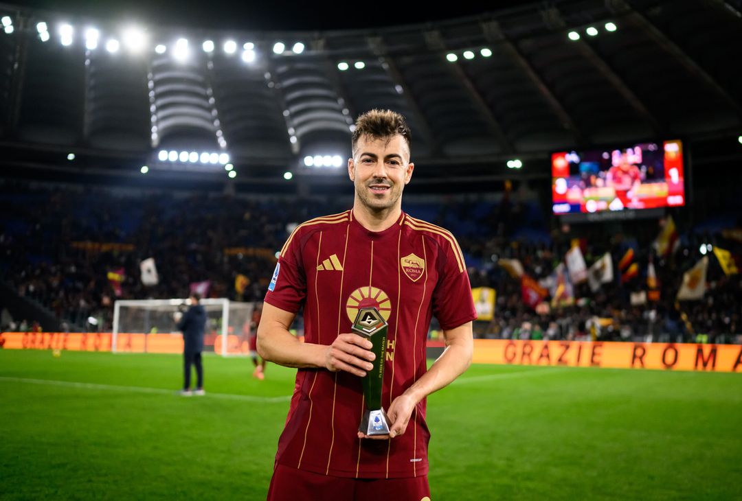 Roma-Genoa 3-1 – FOTO GALLERY - immagine 116