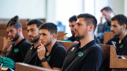 Basket, la Virtus Padova si presenta: “Campionato del tutto nuovo e imprevedibile”