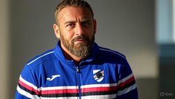 Calciomercato Sampdoria – De Rossi nuovo mister? C’è un colpo di scena