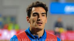LAZIO-VERONA, LE FORMAZIONI UFFICIALI