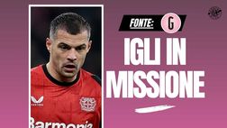 Calciomercato Milan, per Xhaka c’è l’offerta per chiudere: le cifre