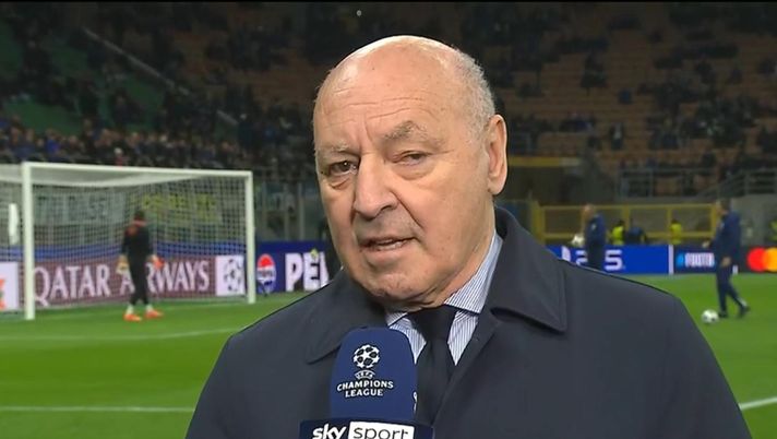 Marotta: “Stadio? Pronto entro il 2032, giornata storica. Ricorsi? Oaktree è…” Marotta: “Stadio? Pronto entro il 2032, giornata storica. Ricorsi? Oaktree è…” - immagine 1