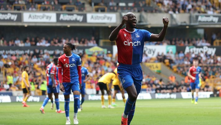 Tra Lukaku e Dovbyk c’è Mateta, è nel mirino azzurro da tempo: la richiesta del Palace - immagine 1