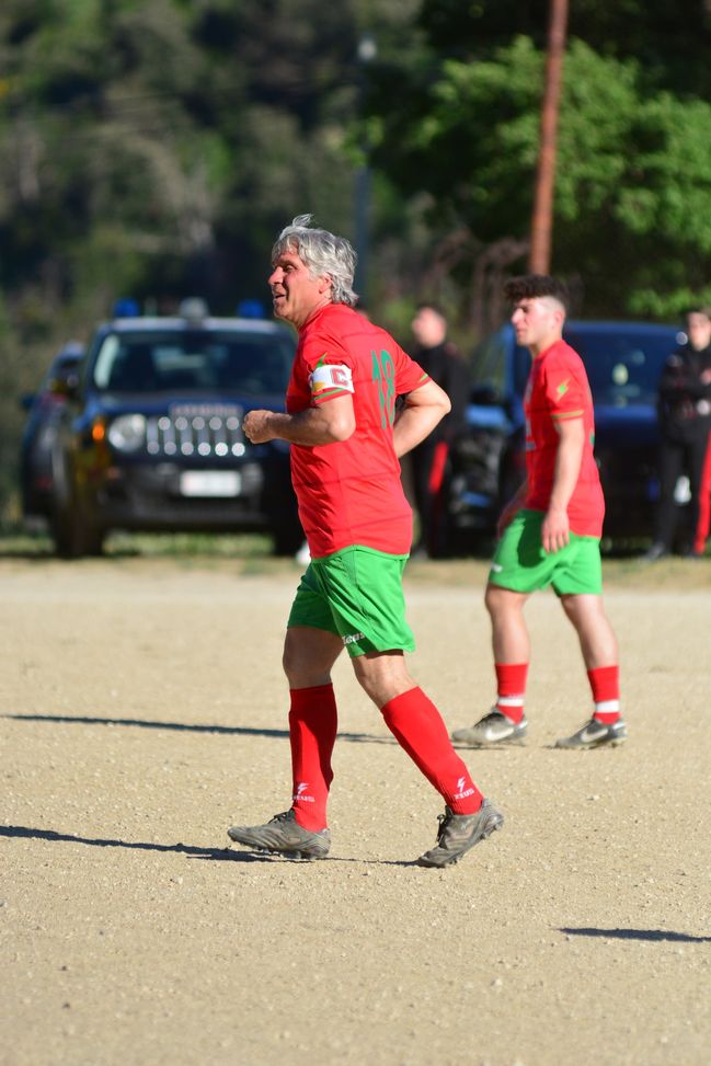 Calabria, in campo a 63 anni: Licciardi promosso col Themesen in Prima Categoria- immagine 2