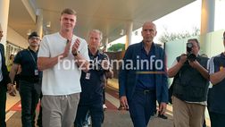 Ferguson, gigante fragile: due giorni di visite poi la firma con la Roma