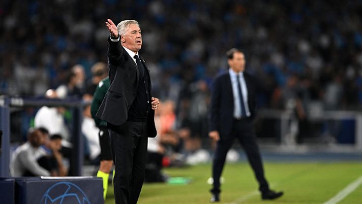 ORDINE DEL…GIORNO – Napoli e il rispetto, mancato, per Carlo Ancelotti… - immagine 1