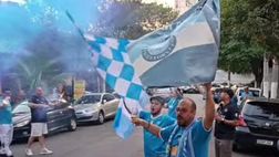 Hojlund doma la Juventus: vittoria del Napoli celebrata anche in… Brasile! – VIDEO