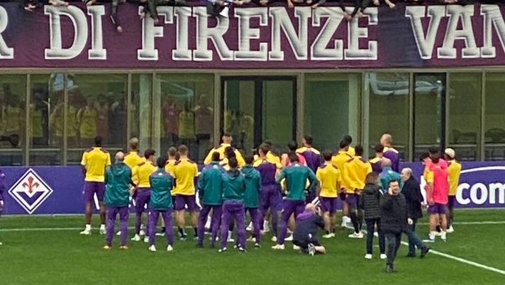 Il messaggio della Fiesole. Grande attesa per la coreografia: tema top secret - immagine 1