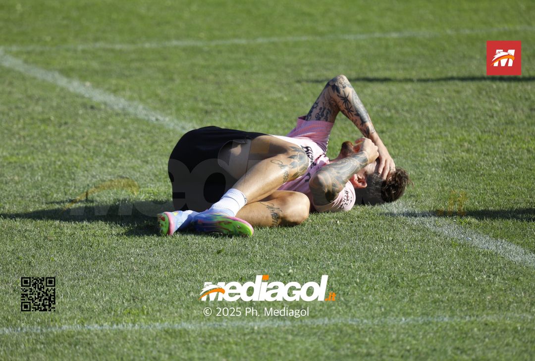 FOTO, l’occhio attento di Pippo Inzaghi al ritiro del Palermo - immagine 93