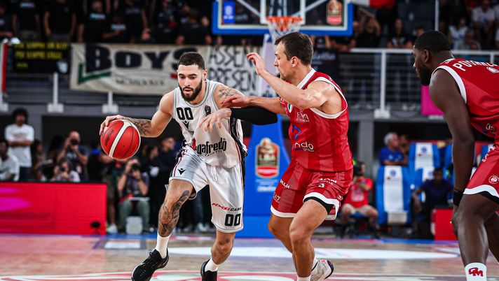 Supercoppa, la Virtus batte Milano 78 a 73 - immagine 1