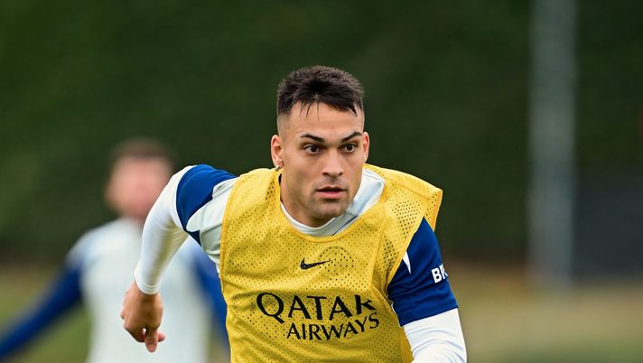 Getty Images Inter, la ThuLa sveglia la squadra. Torna Thuram, Lautaro scuote i compagni: “Grossa occasione” - immagine 1