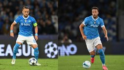 Politano e Buongiorno rientrano: ecco quando torneranno Lobotka e Rrahmani – Mattino