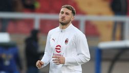 Sky: “Milan, ecco le ultime sul dubbio Gimenez in vista della prossima col Napoli”