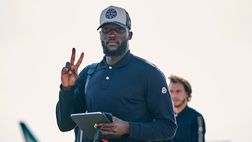 TS – Derby Morata-Lukaku per la Juve. “Big Rom dopo lo scherzetto all’Inter…”