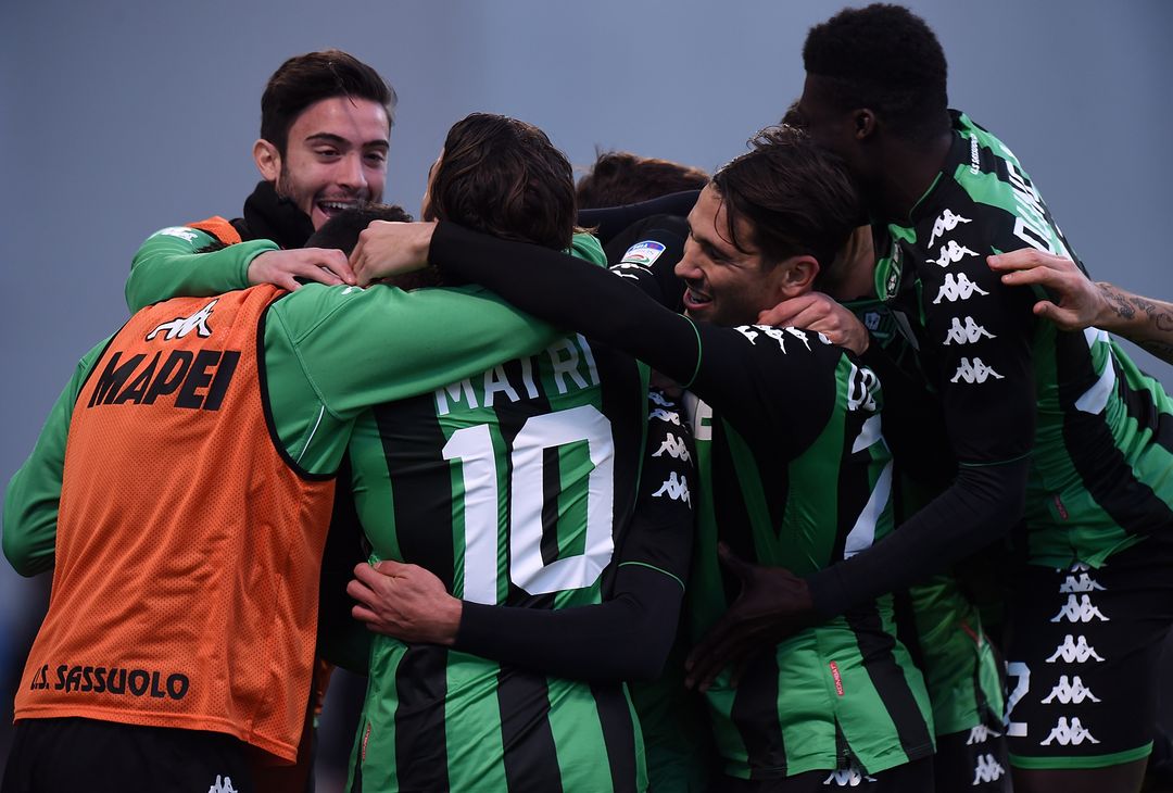 Fotogallery – Sassuolo-Torino 1-1, Berardi risponde a Obi - immagine 19