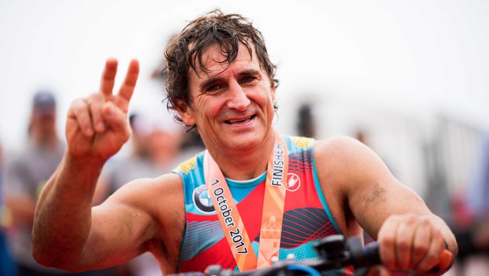 Zanardi: la Figc dispone un minuto di silenzio prima delle gare del weekend - immagine 1