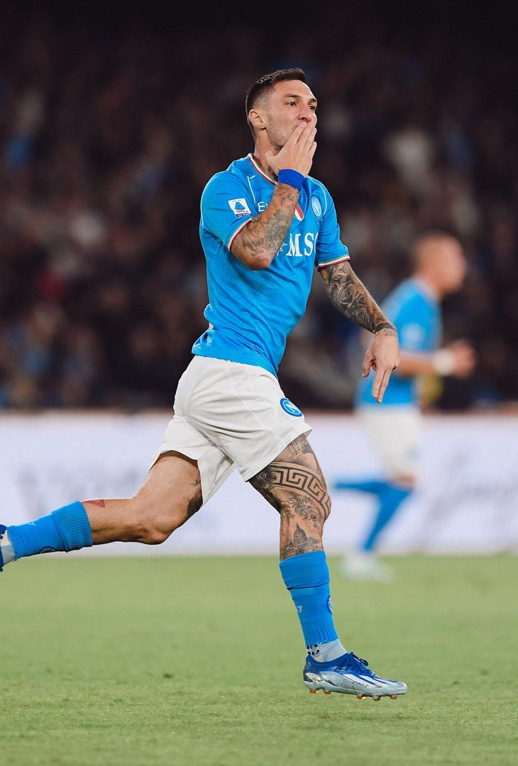 GALLERY Le migliori esultanze azzurre di questo mese di Ottobre - immagine 3