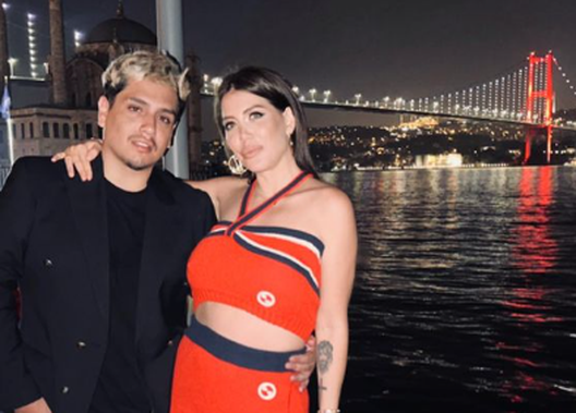 Contrattempo a Buenos Aires per lo stilista di Wanda Nara: ecco cosa è successo- immagine 2