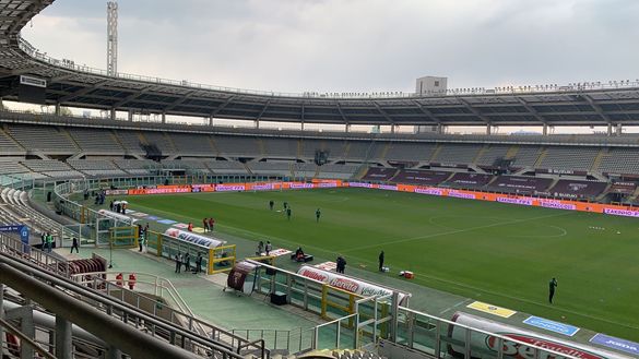 Torino-Roma, le ultime dai campi: termina il riscaldamento- immagine 3