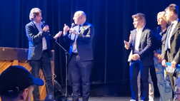 Marotta: “Inter in grande salute, chi dice il contrario è solo invidioso. Lautaro rinnoverà entro…”