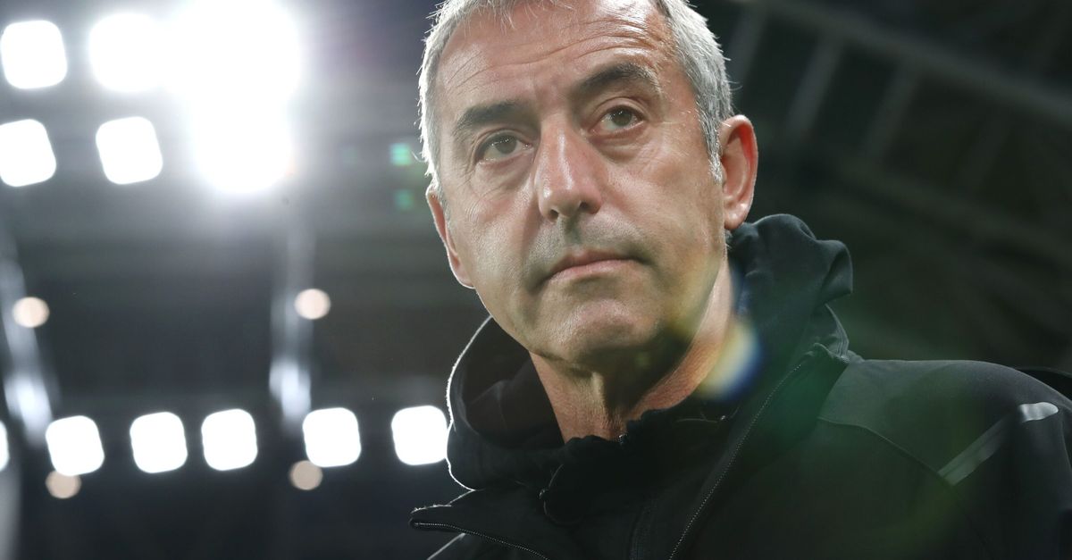 Cremonese, Giampaolo: "Niente paura. La tensione è un ostacolo alla prestazione"