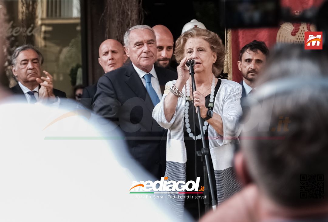 FOTO, 23 maggio: strage di Capaci trent’anni dopo nel ricordo di Falcone - immagine 5