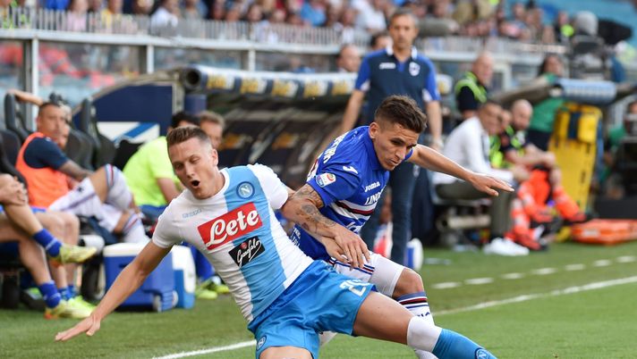 Torreira e Zielinski