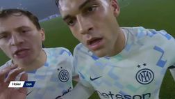 Incredibile Doveri: “Barella ammonito per cinema”. Lautaro: “Ma non ha fatto un cazzo! È andato…”