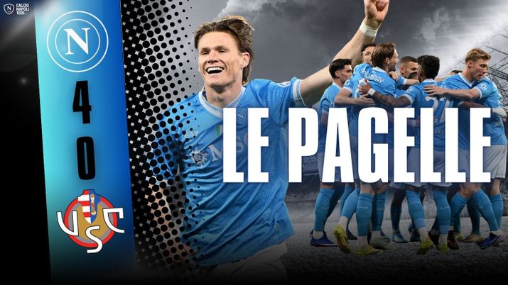 napoli cremonese pagelle