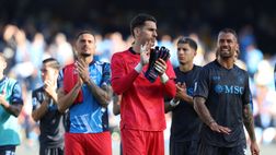 Orgoglio Napoli, lo Stadio Maradona carica gli azzurri: c’è una chiara consapevolezza