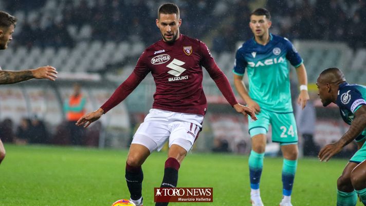 Torino-Empoli, Pjaca: “Per noi importante fare punti per festeggiare i 115 anni” - immagine 1