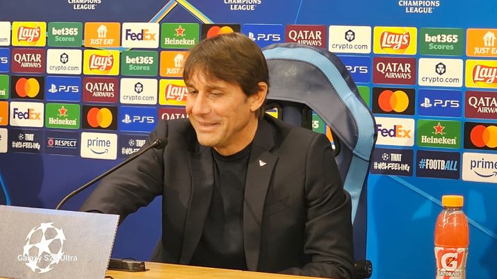 Conte: “Spalletti è stato infelice! Chelsea? Daremo tutto, voglio una bolgia azzurra!” - immagine 1