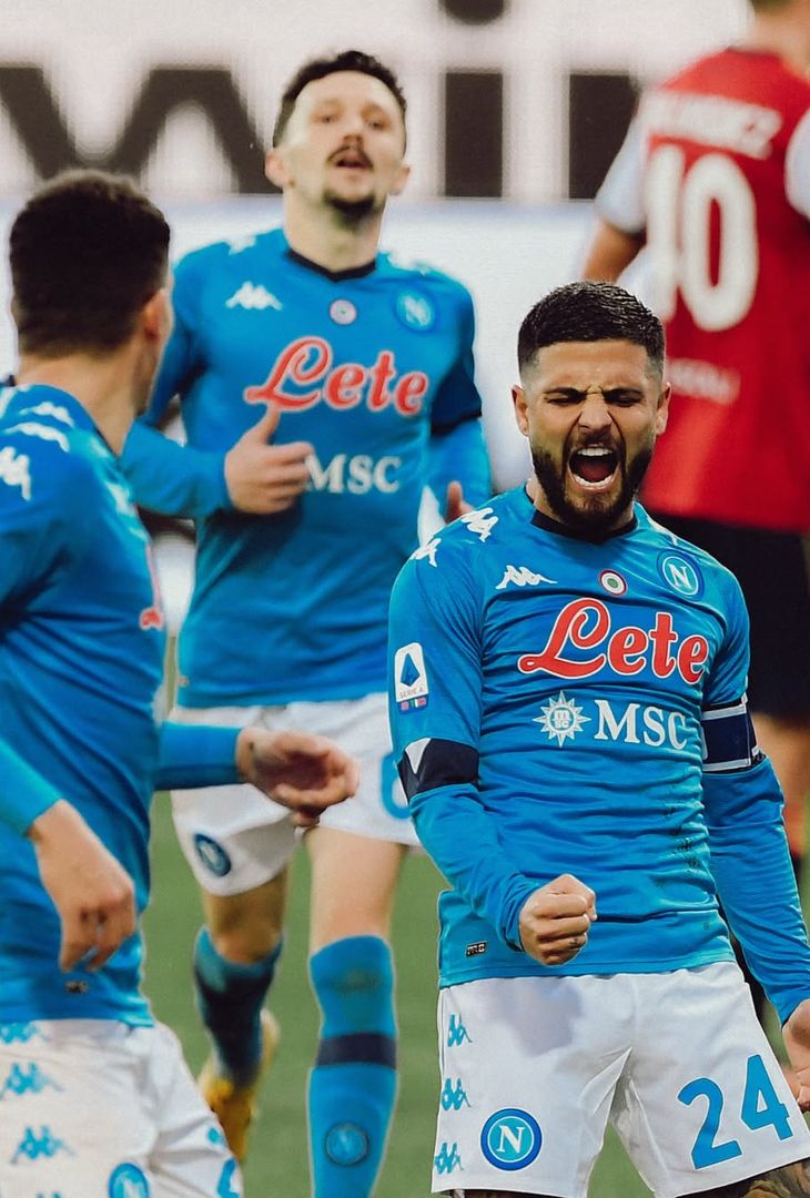 Dal tuffo di Lavezzi al gioiello di Mario Rui: gli ultimi 11 Cagliari-Napoli GALLERY - immagine 11