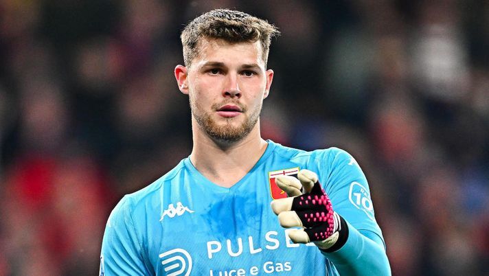 Genoa, Martinez: “Futuro? Qui a Genova sto benissimo. Quest’anno…” - immagine 1