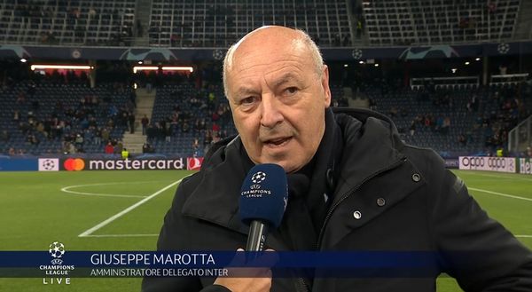 Mediaset Orlando: “Marotta merita volto alto, persona top. E l’attacco dell’Inter è da 10”- immagine 2