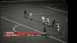 1966-1967: il piccolo Padova di Humberto Rosa sfiora il trionfo in Coppa Italia