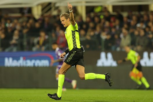 Chiffi dopo Fiorentina-Juventus: “Il VAR è una manna dal cielo”- immagine 2
