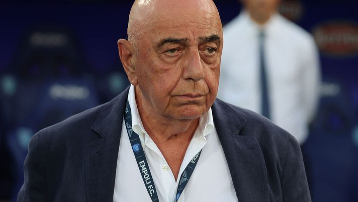 Milan, Galliani: “Vanno bene gli algoritmi ma non solo questi, serve anche…” - immagine 1