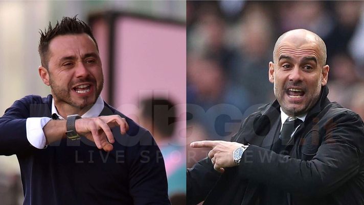 Manchester City-Brighton, probabili formazioni: super sfida tra Guardiola e De Zerbi  Manchester City-Brighton
