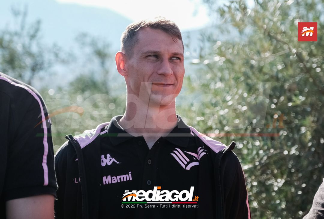 FOTO Centro sportivo, iniziano i lavori a Torretta (GALLERY) - immagine 70