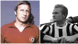Derby della Mole, nascono a Torino via Ferrini e via Boniperti: omaggiati gli storici capitani