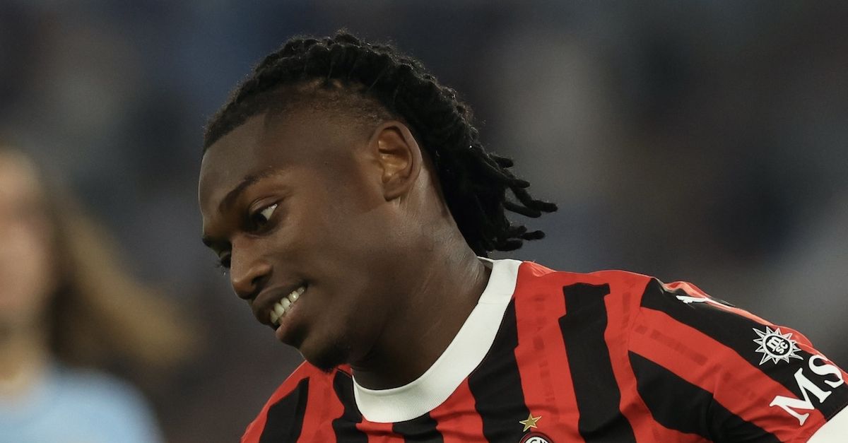 Milan, Marinozzi: “Leao è uno dei migliori in Europa quando…”