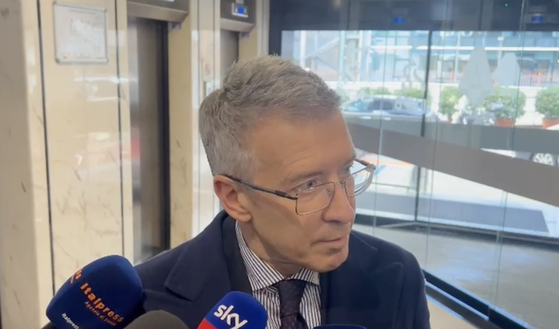 Fenucci: “Non toccato tema arbitri. Var usato meno all’estero, dobbiamo andare in quella direzione”- immagine 2