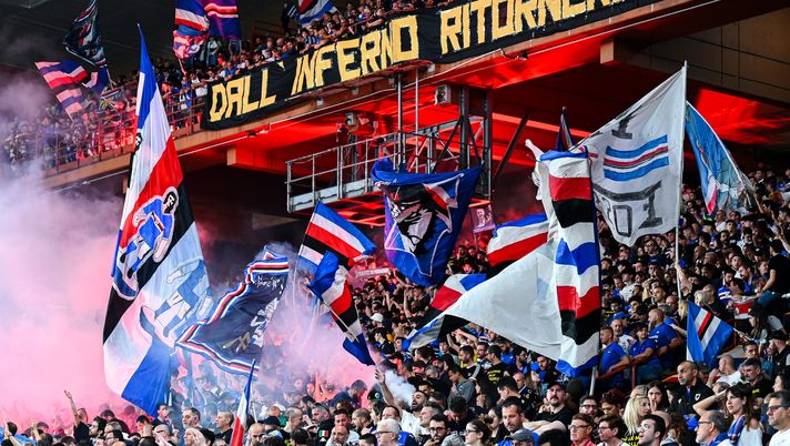 Sampdoria penalizzazione