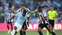 Lazio, Dele-Bashiru non ripaga la fiducia di Baroni: i suoi numeri offensivi con la Juve