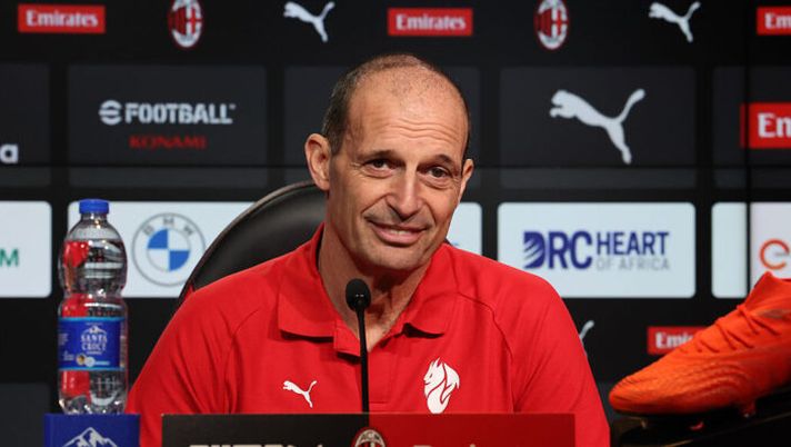 Allegri: “I tempi per Fullkrug e Pavlovic! Come sta Leao, De Winter e quando torna Gimenez” - immagine 1