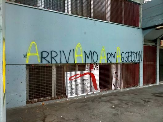 Il maiale impiccato e l’Armageddon: si infiamma il derby tra Reggio e Parma- immagine 3