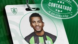 UFFICIALE – Ex Inter, Dalbert riparte dalla Serie B brasiliana